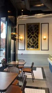 Lio loqum In Torento - Derun architecture and interior design - commercial and hospitality design - cafe design - Turkey and UAE