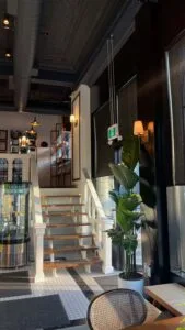 Lio loqum In Torento - Derun architecture and interior design - commercial and hospitality design - cafe design - Turkey and UAE