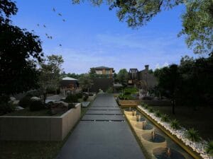 Private villa In Istanbul - Derun architecture and interior design - residential design - villa interior and exterior design - Turkey and UAE