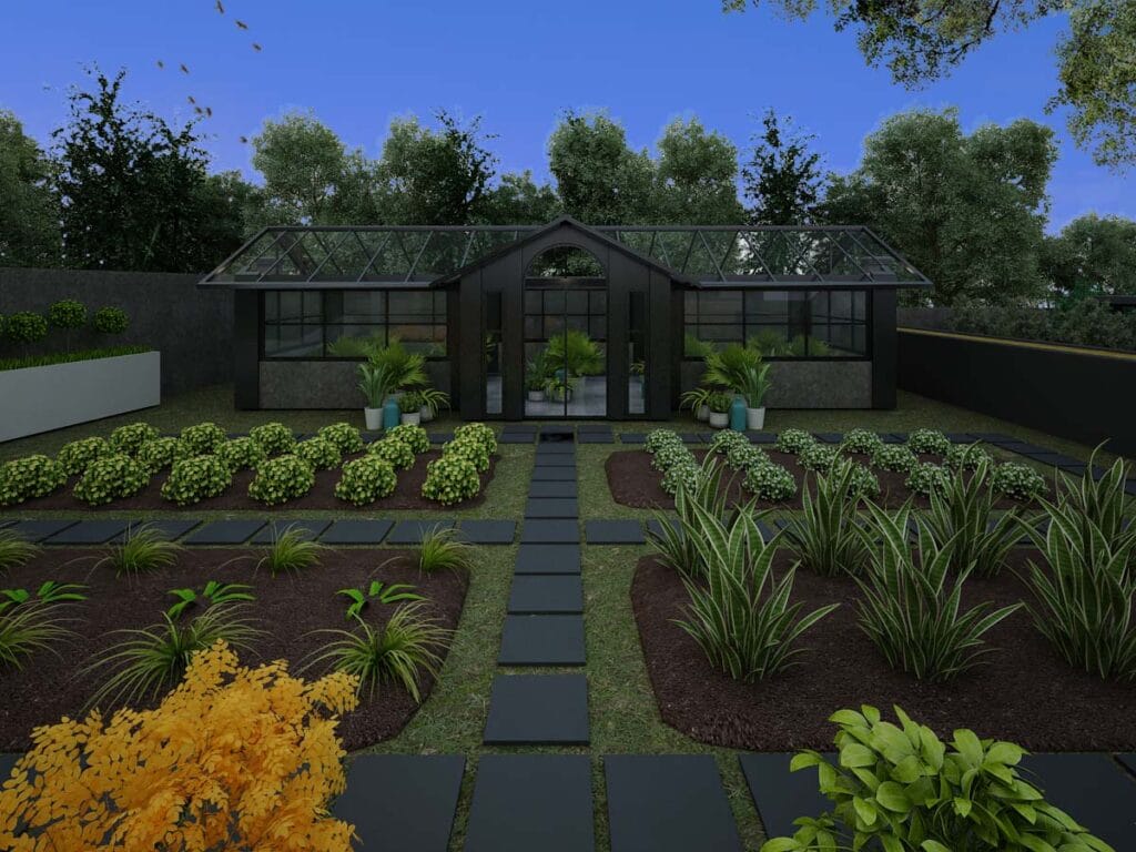 Private villa In Istanbul - Derun architecture and interior design - residential design - villa interior and exterior design - Turkey and UAE