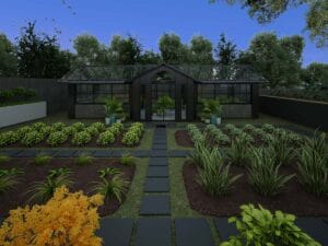 Private villa In Istanbul - Derun architecture and interior design - residential design - villa interior and exterior design - Turkey and UAE