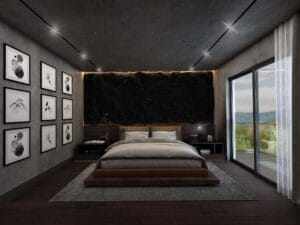 Private villa In Istanbul - Derun architecture and interior design - residential design - villa interior and exterior design - Turkey and UAE