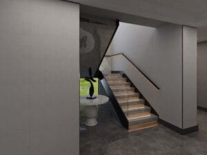 Private villa In Istanbul - Derun architecture and interior design - residential design - villa interior and exterior design - Turkey and UAE