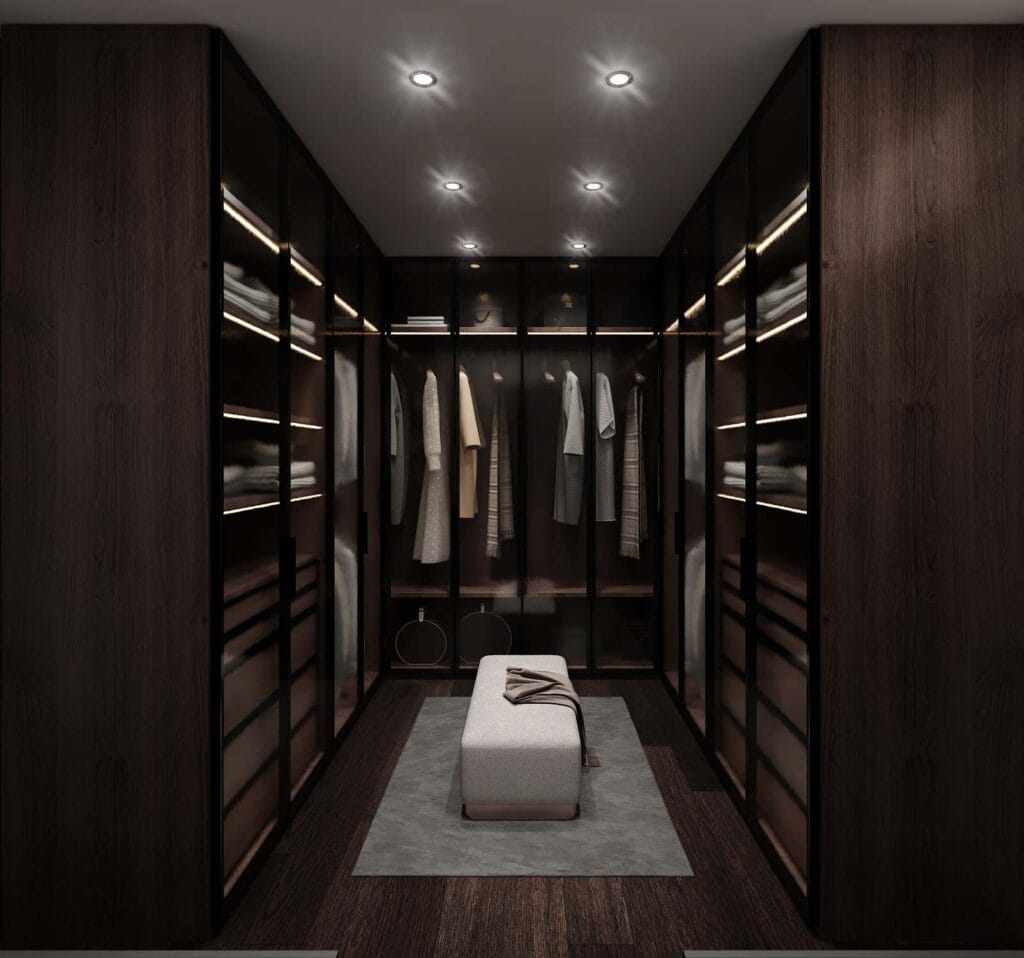 Private villa In Istanbul - Derun architecture and interior design - residential design - villa interior and exterior design - Turkey and UAE