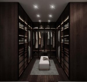 Private villa In Istanbul - Derun architecture and interior design - residential design - villa interior and exterior design - Turkey and UAE