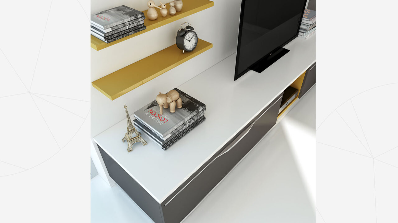 MOPA Kitchen cabinets design Dubai UAE - MOPA UAE
