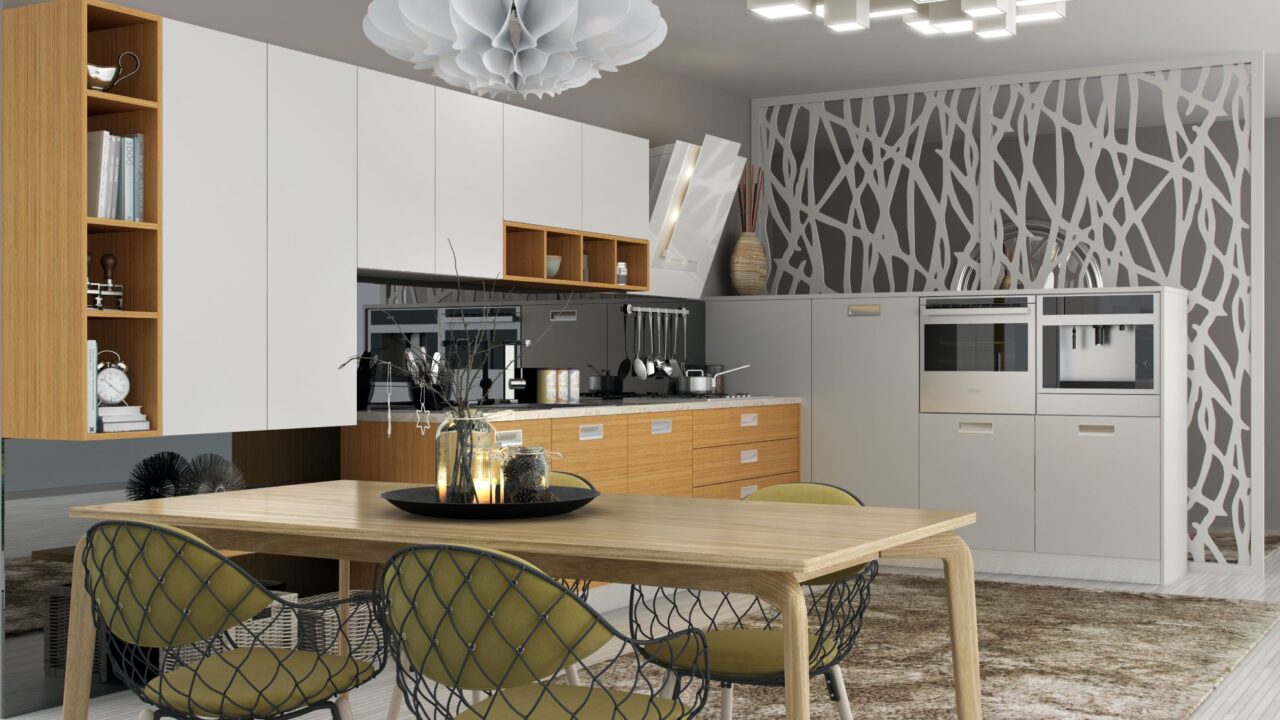 MOPA Kitchen cabinets design Dubai UAE - MOPA UAE